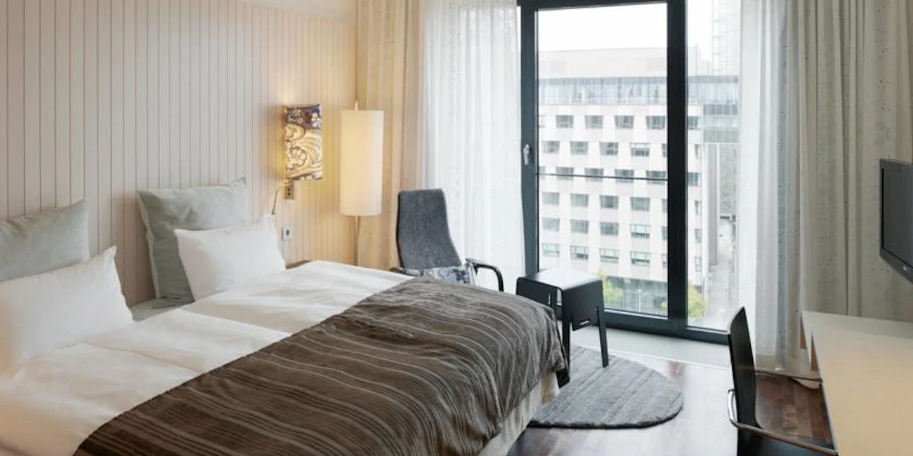 Best Hotels Berlin ~ Scandic Berlin Potsdamer Platz