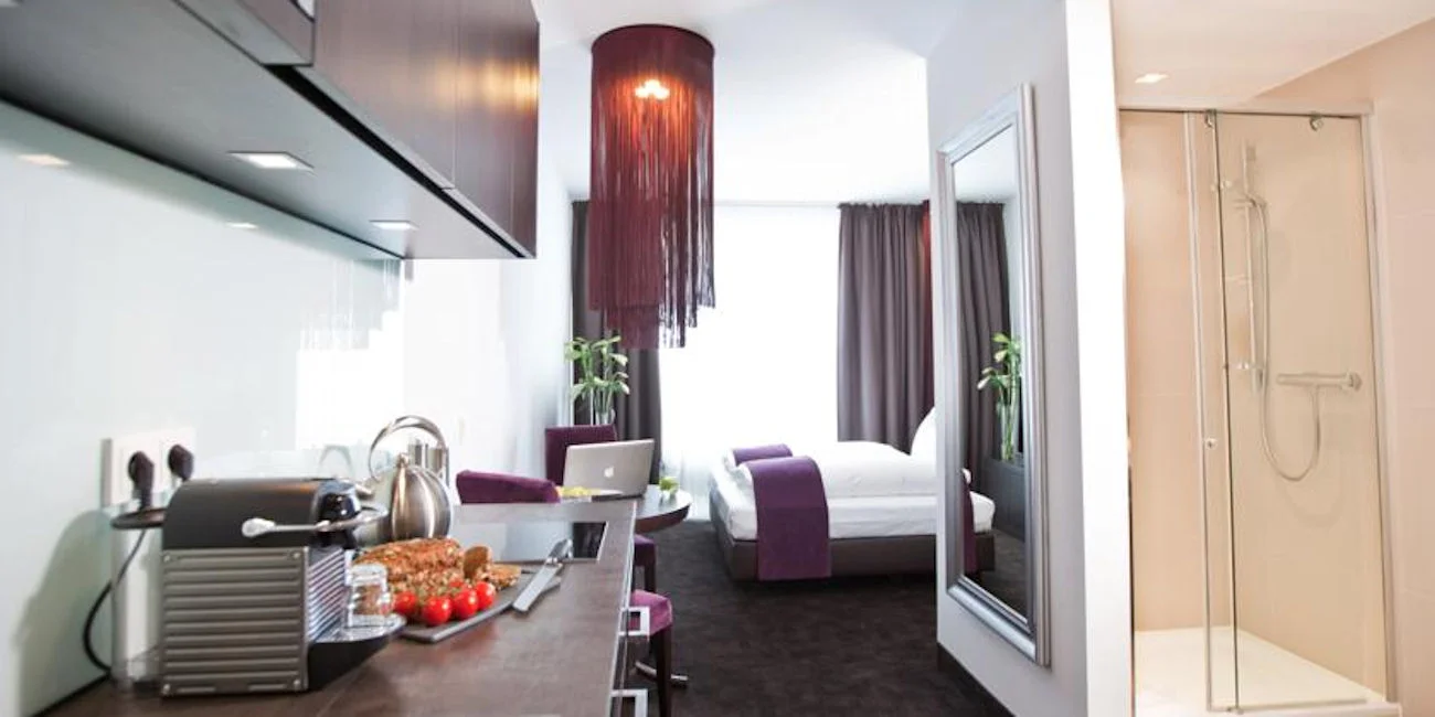 Best Hotels Berlin ~ Goodman's Living Apartments