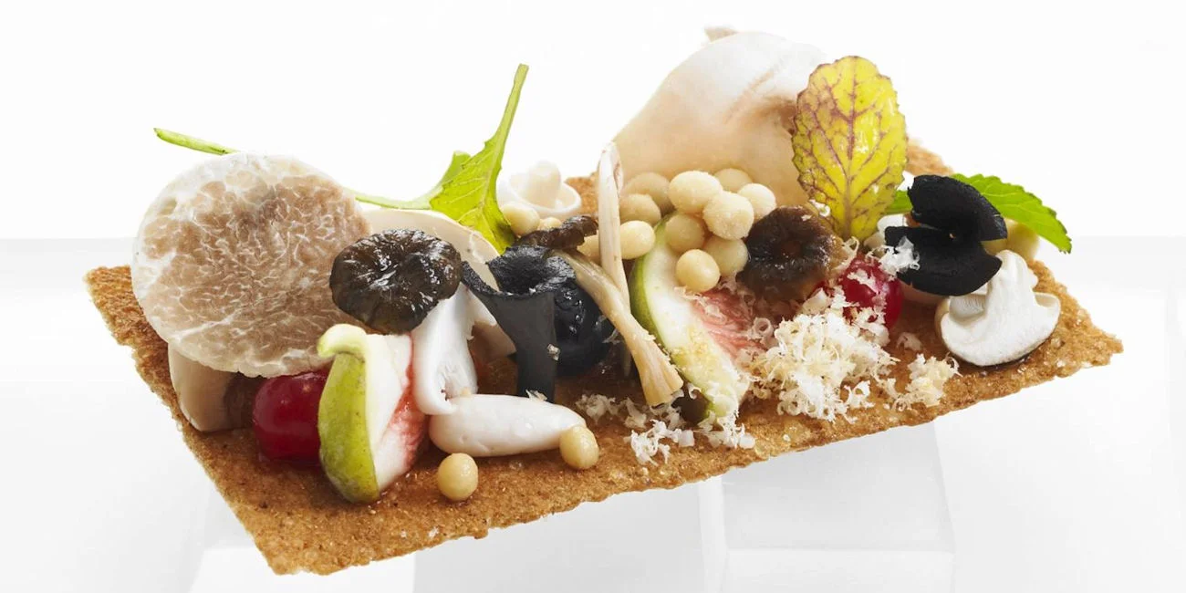 Best Barcelona Restaurants ~ Enoteca Paco Perez / Photo: Facebook HotelArts