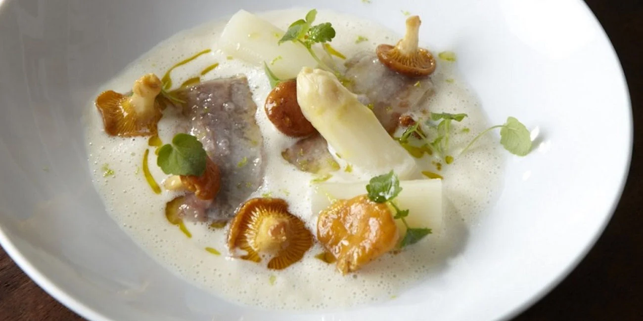 Best Restaurants Barcelona ~ Hisop / Photo: hisop.com