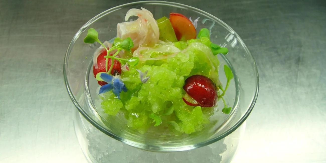 Best Barcelona Restaurants ~ Angle / Photo: hotelcram.com