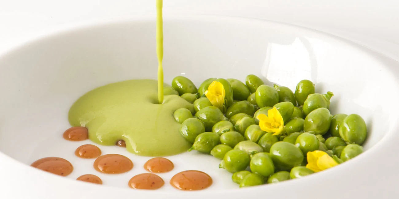 Best Restaurants Barcelona ~ Cinc Sentis / Photo: cincsentits.com