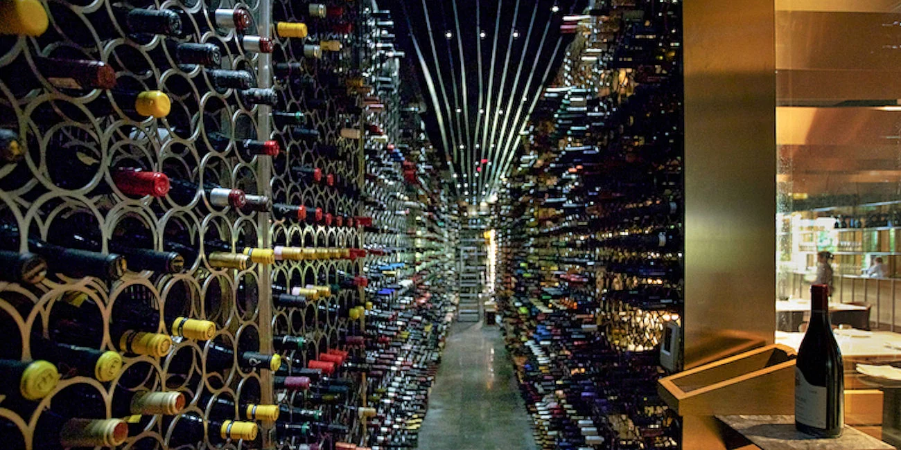 Best Restaurants Barcelona ~ Monvinic /  Photo: monvinic.com