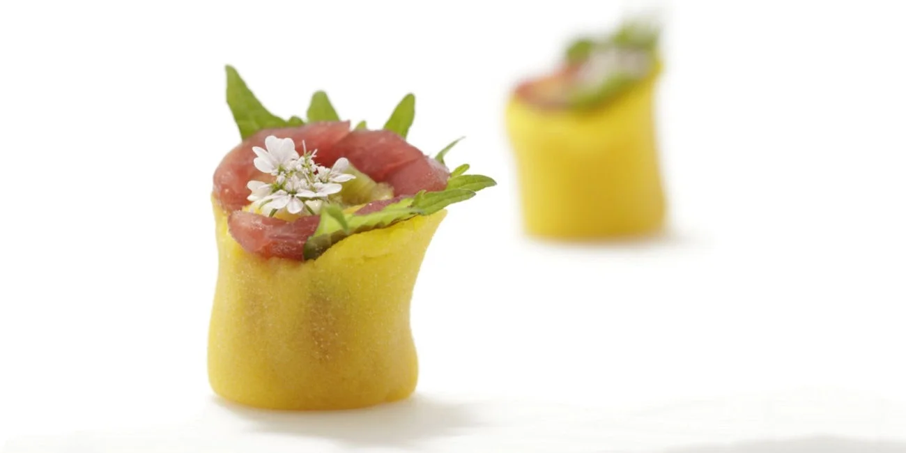 Best Restaurants in Barcelona ~ Pakta / Photo: pakta.es