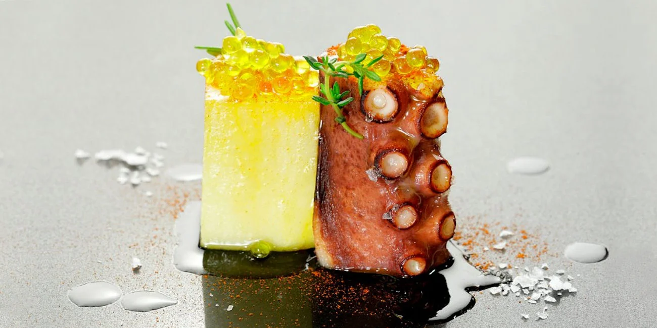 Best Restaurants Barcelona ~ Rias de Galicia / Photo: riasdegalicia.com