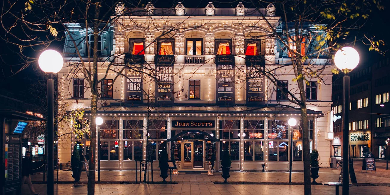 Best Bars in Gothenburg — Best Bars Europe