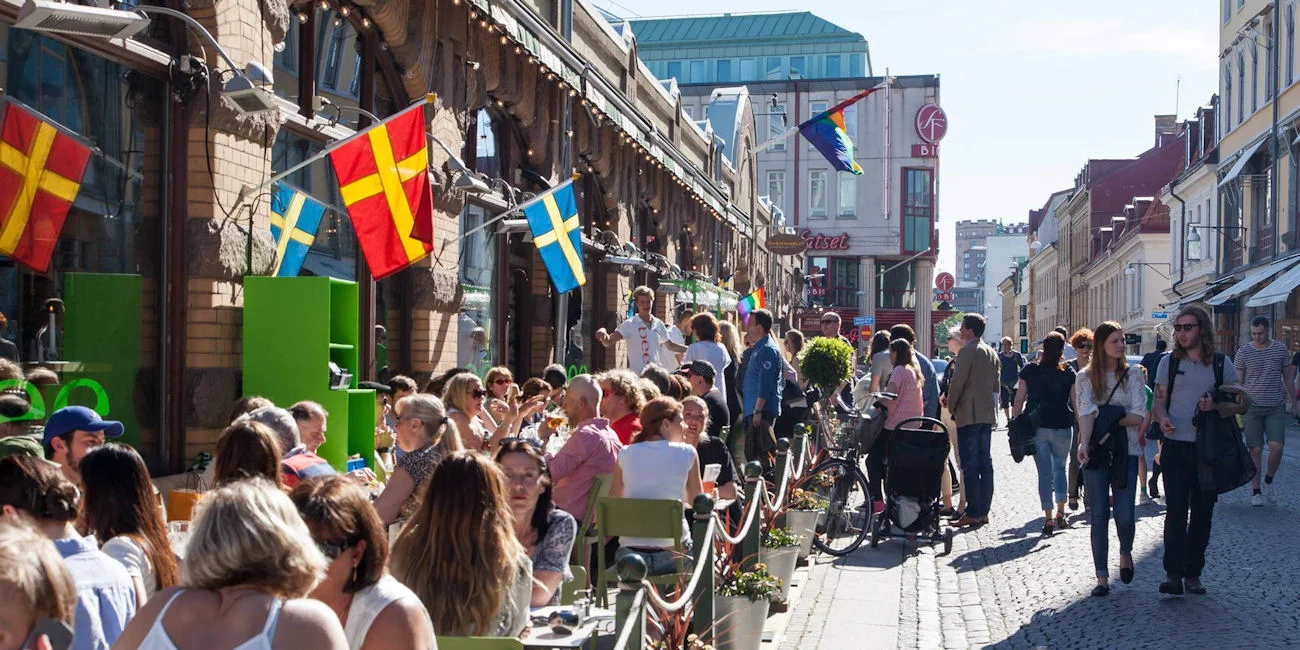 Best Bars in Gothenburg — Best Bars Europe