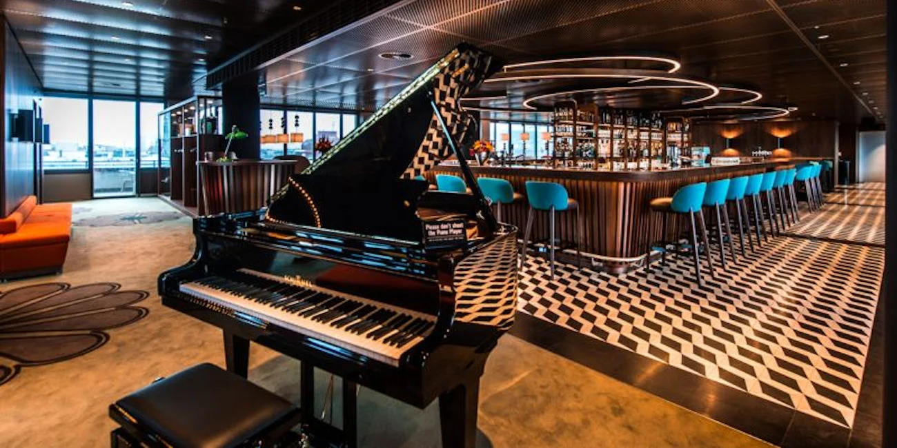 Best Bars Zurich ~ George / Photo: george-grill.ch