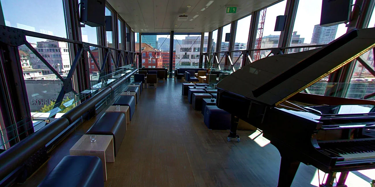 Best Bars Zurich ~ Nietturm / Photo: Boro Tosic Pixroom nietturm.ch