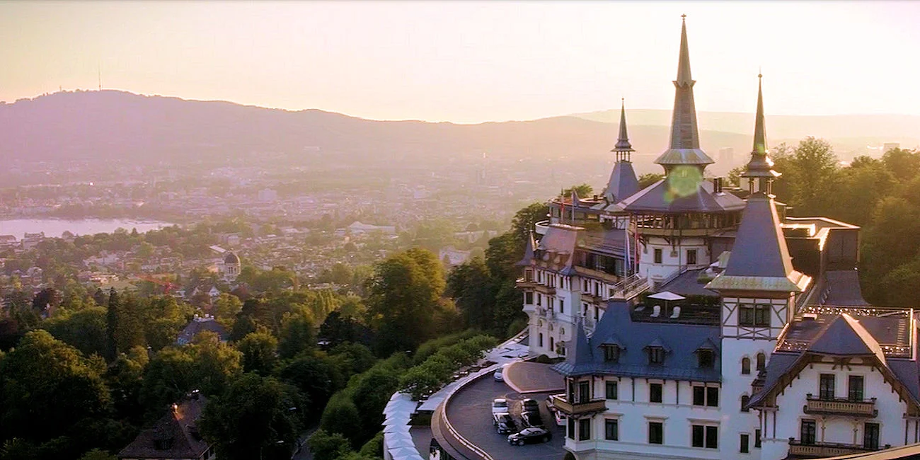 Best Bars Zurich ~ Dolder Grand / Photo: thedoldergrand.com