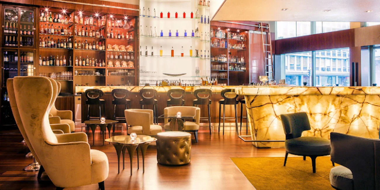 Best Bars Zurich ~ Onyx Bar / Photo: zurich.park.hyatt.com