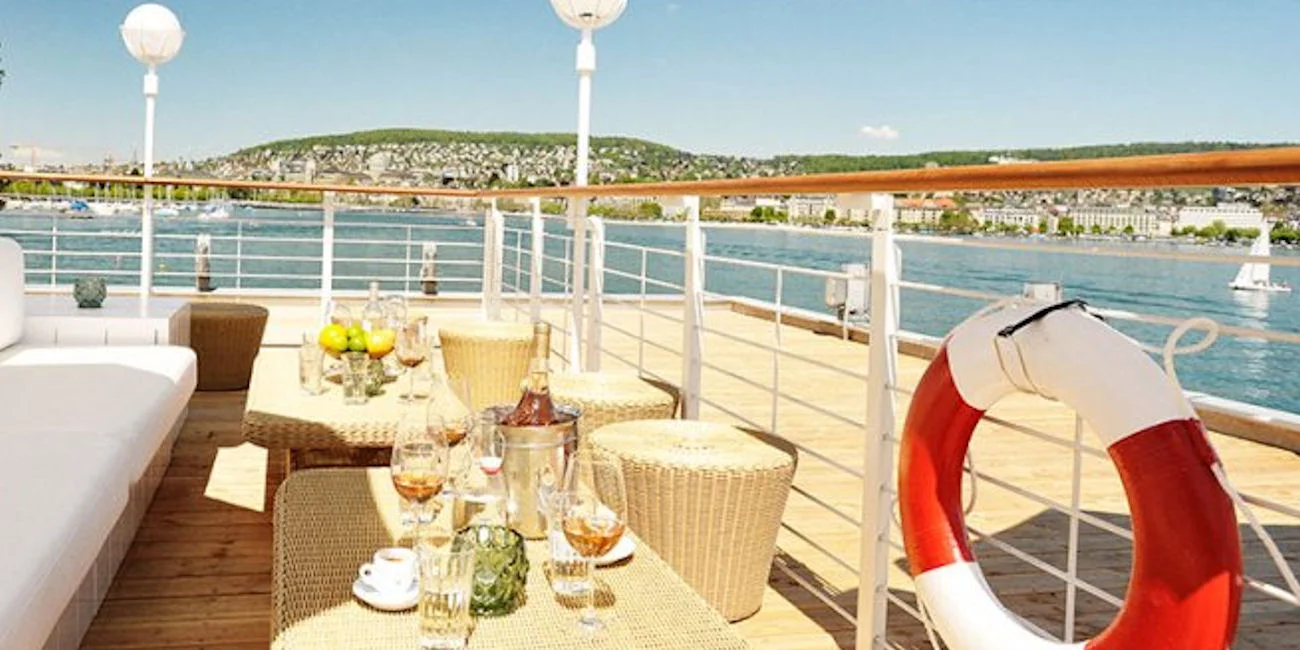 Best Bars Zurich ~ Quai 61 / Photo: quai61.ch