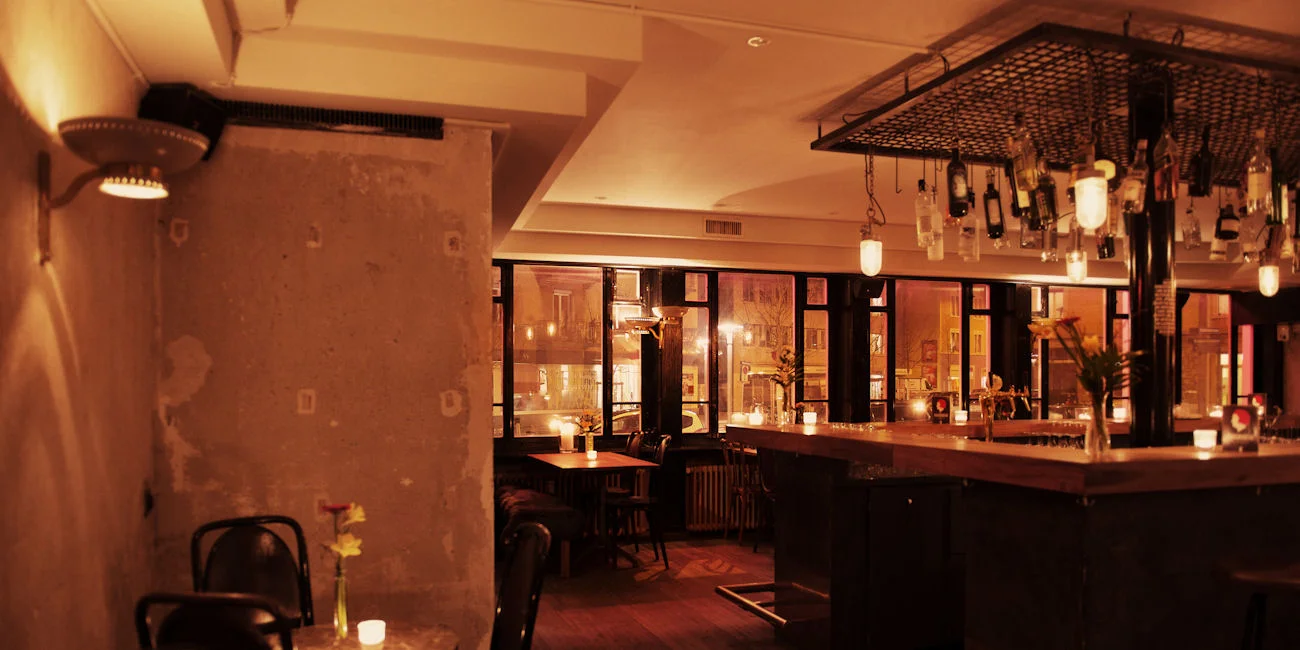 Best Bars Zurich ~ Raygrodski / Photo: raygrodski.ch