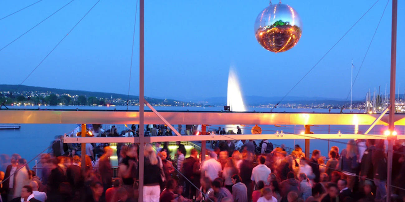 Best Bars in Zurich — Best Bars Europe