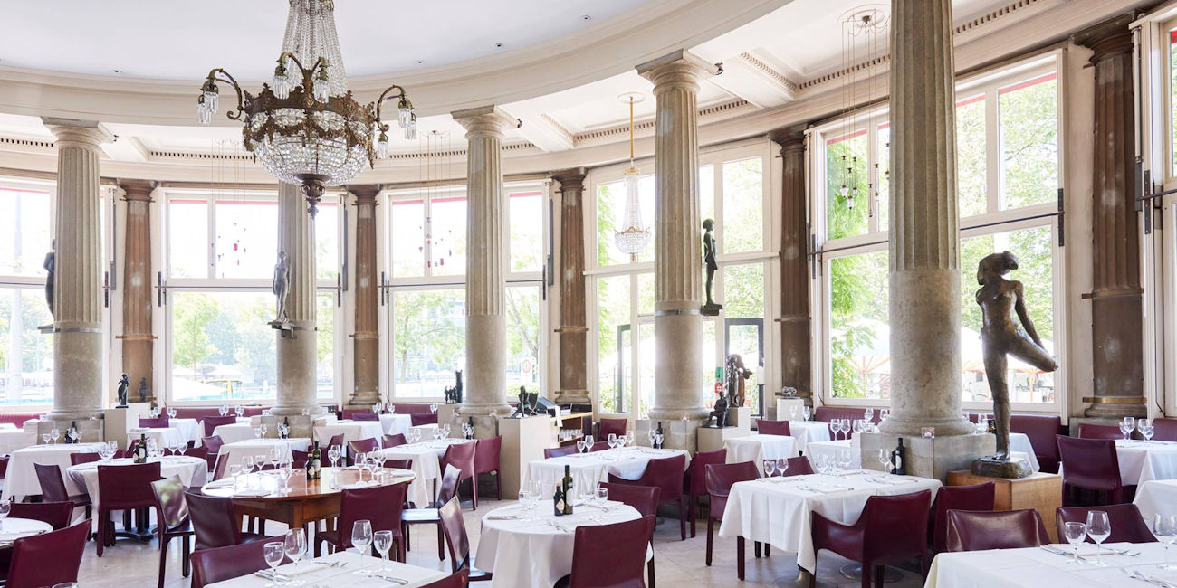 Best Bars in Zurich — Best Bars Europe