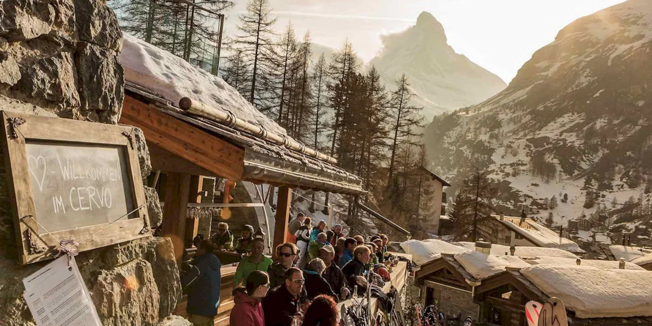 Best Bars in Zermatt — Best Bars Europe