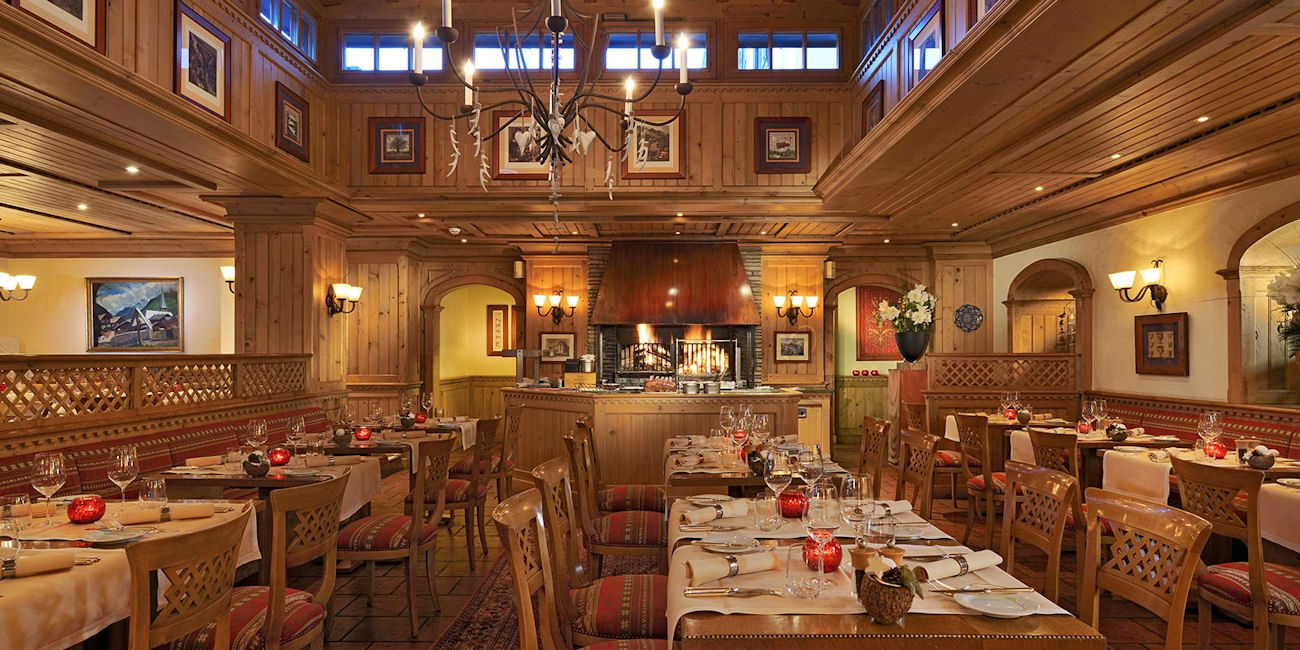 Best Restaurants in Zermatt — Best Bars Europe