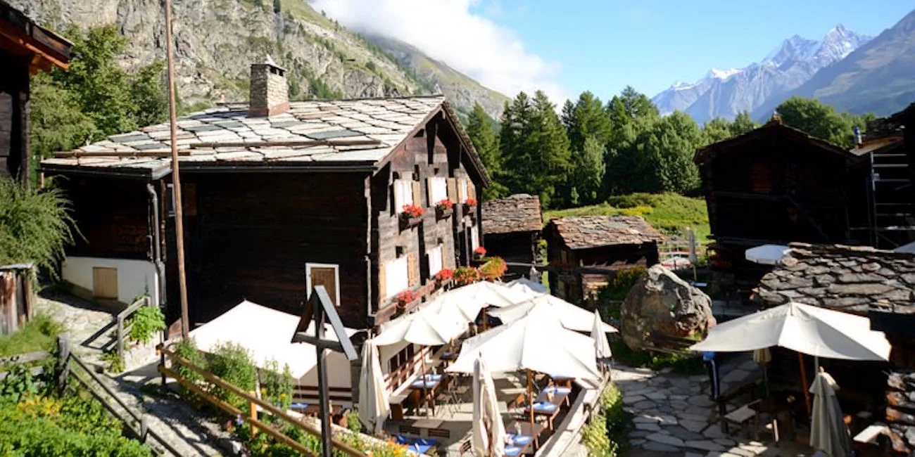 Best Restaurants in Zermatt — Best Bars Europe
