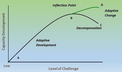 Figure 1 - Challenge-Development Curve