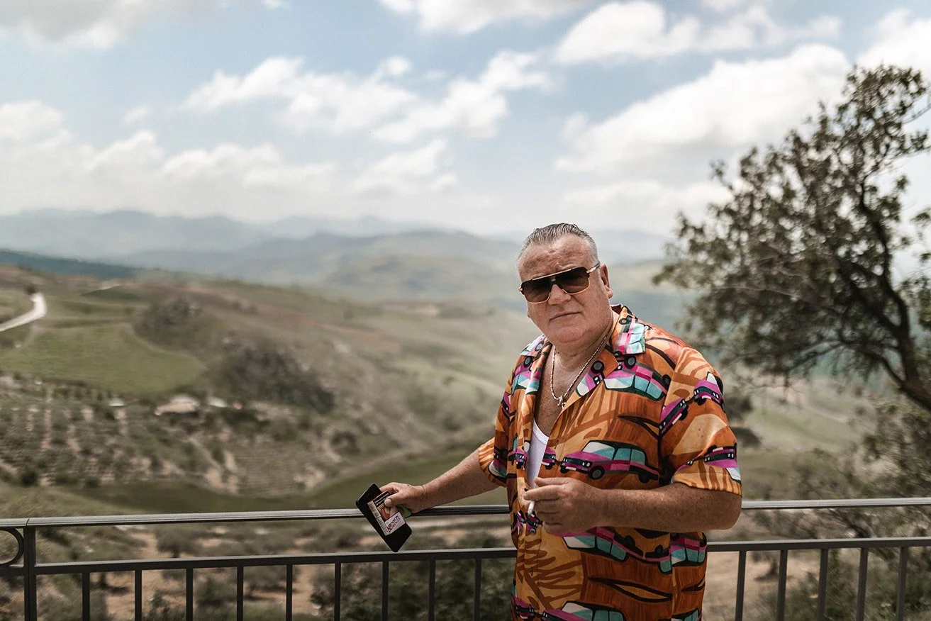 Ray Winstone's Sicily