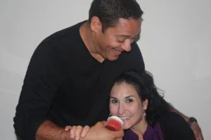 Monica loves Red Velvet!