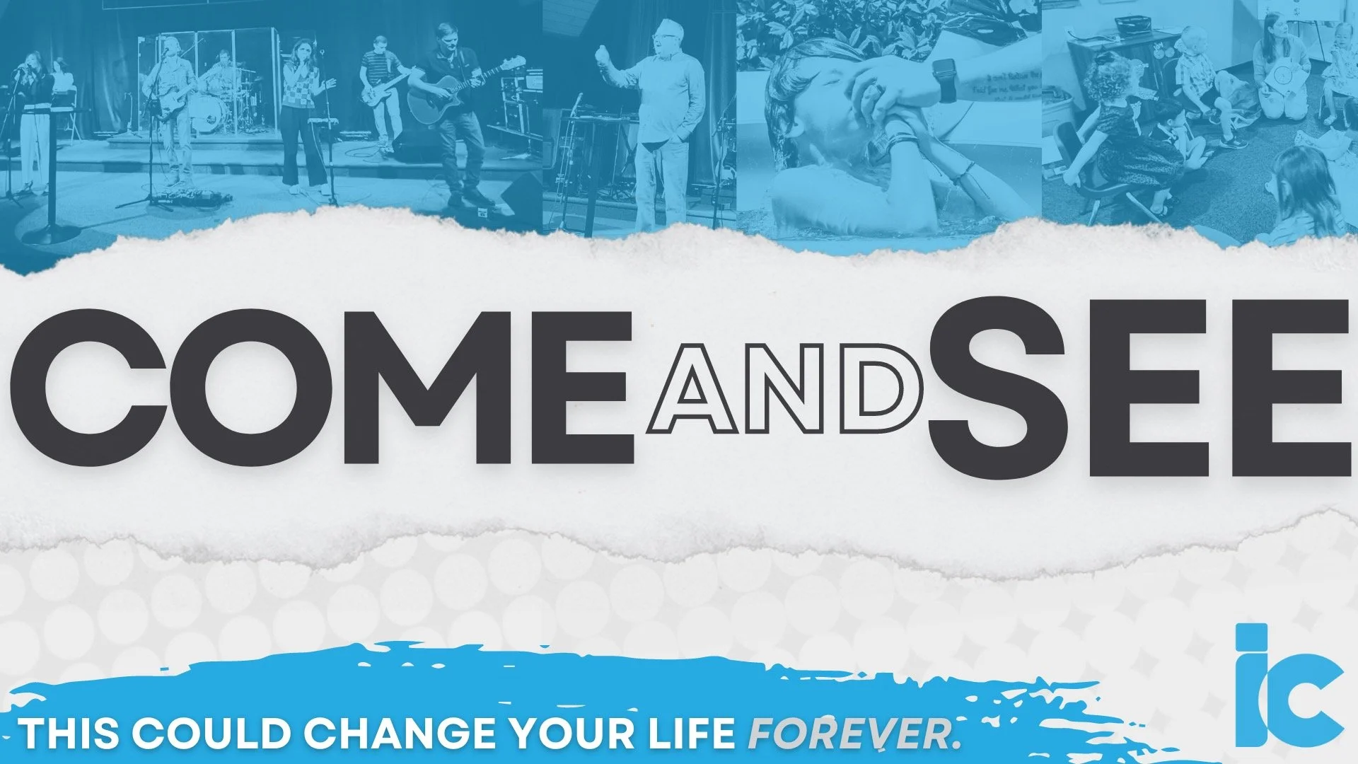 Bring Someone To Church