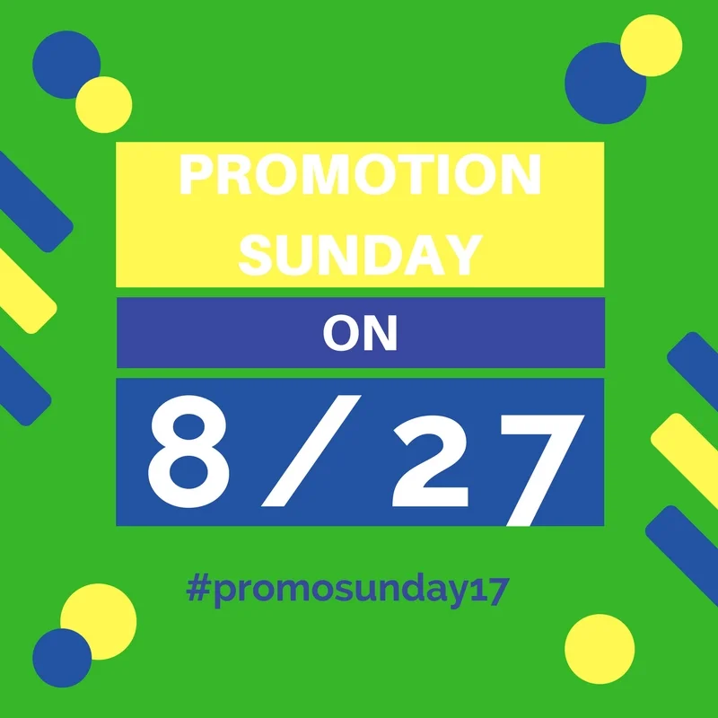 Promotion Sunday- iKids Event
