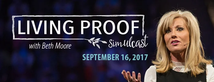 Living Proof Simulcast