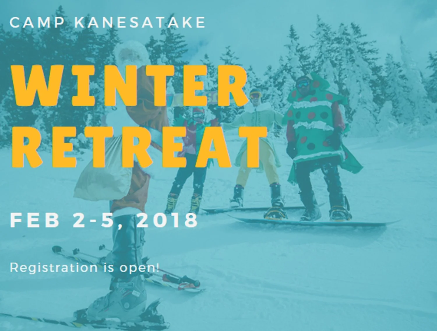 Impact Winter Reteat