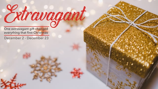 "Extravagant" Part 3 (December 16, 2018)
