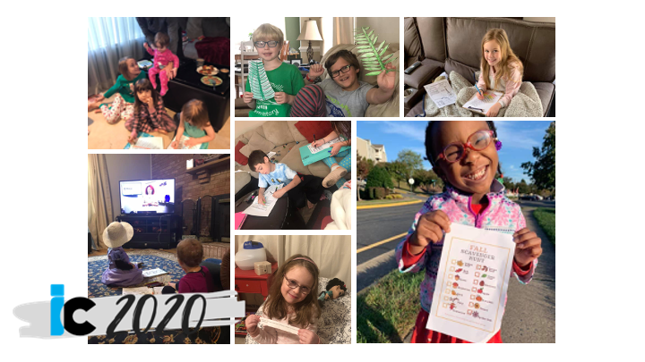  We shared devotionals and ways to continue the conversation from sermons throughout the year and provided resources for our families. We delivered kits with activities and Bible challenges for kids to grow in their love for Jesus. And we worshiped i