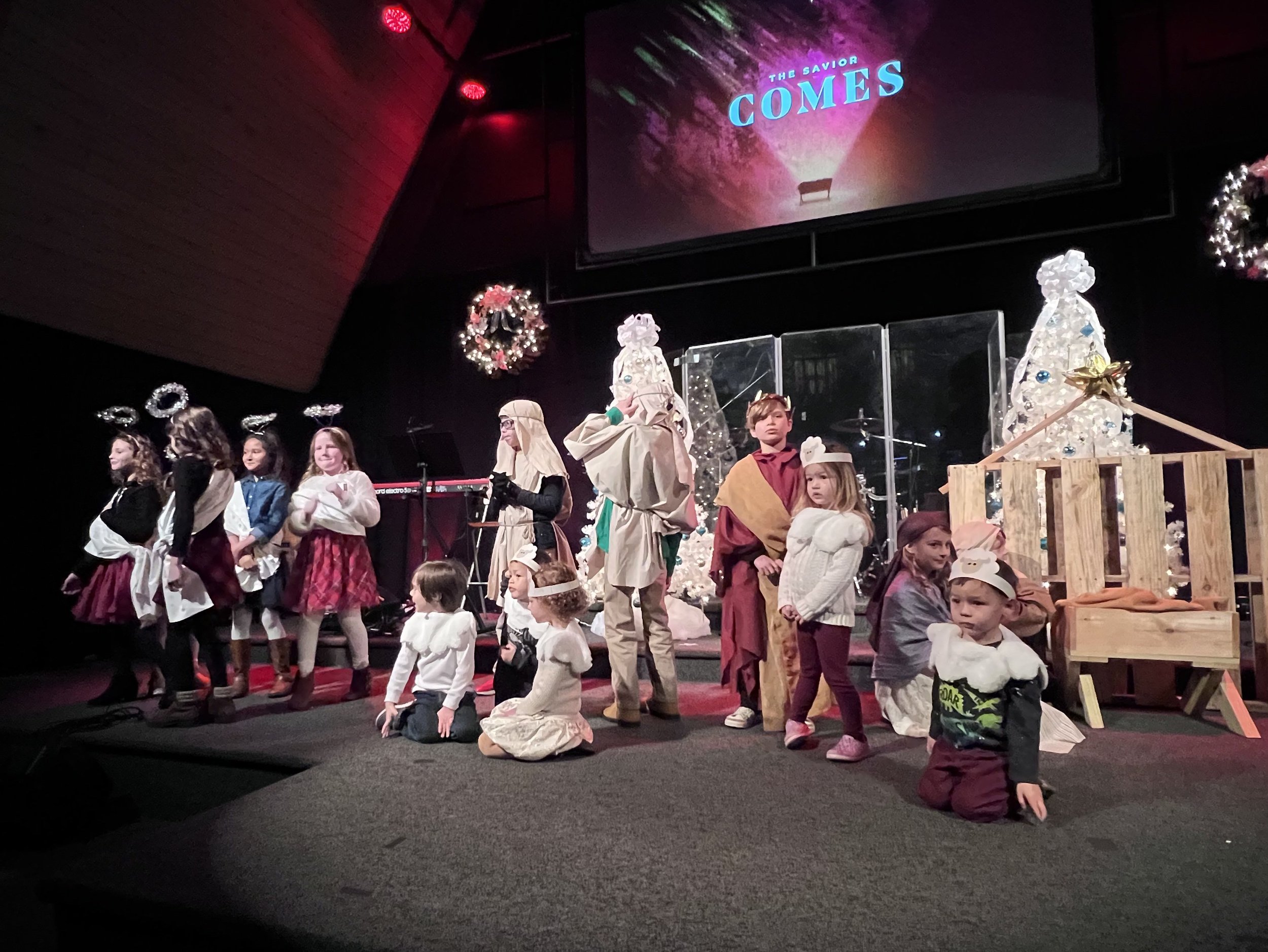 I-Kids Luke 2 Nativity Story