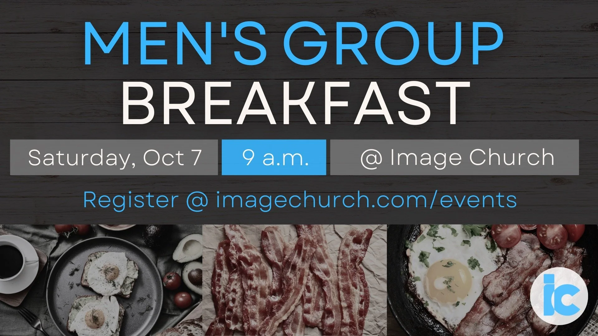 Men's Group Breakfast