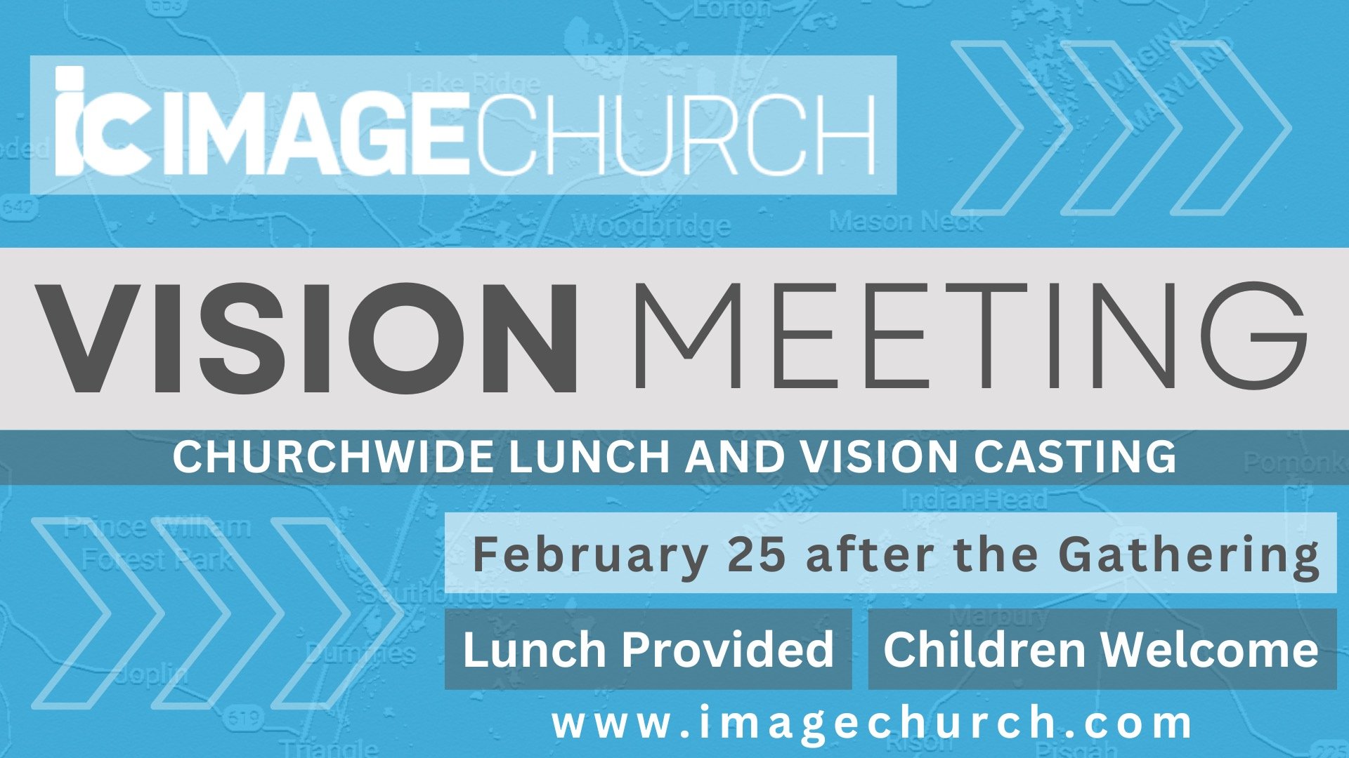 Churchwide Lunch and Vision Meeting