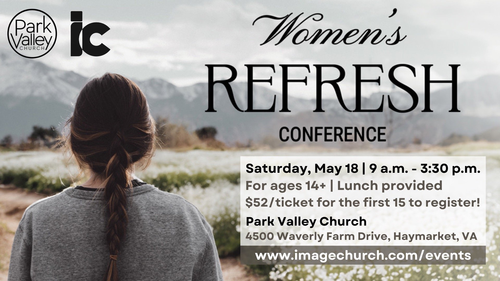 Women's Refresh Conference