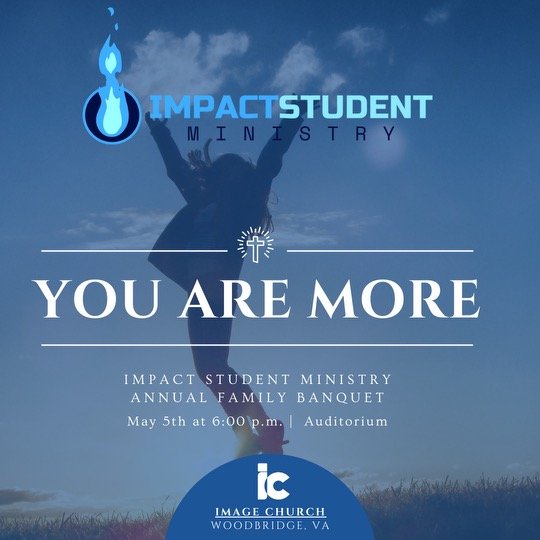 Impact Annual Family Banquet