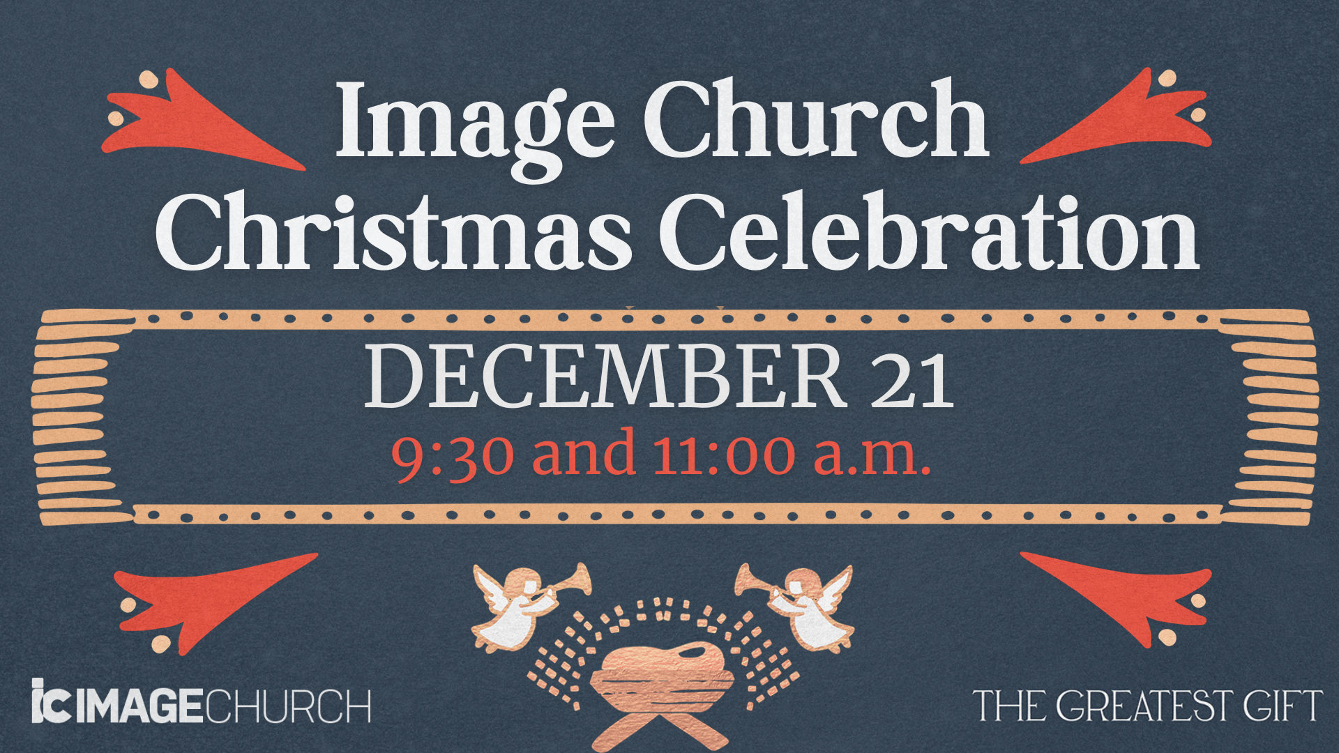 Image Church Christmas Celebration