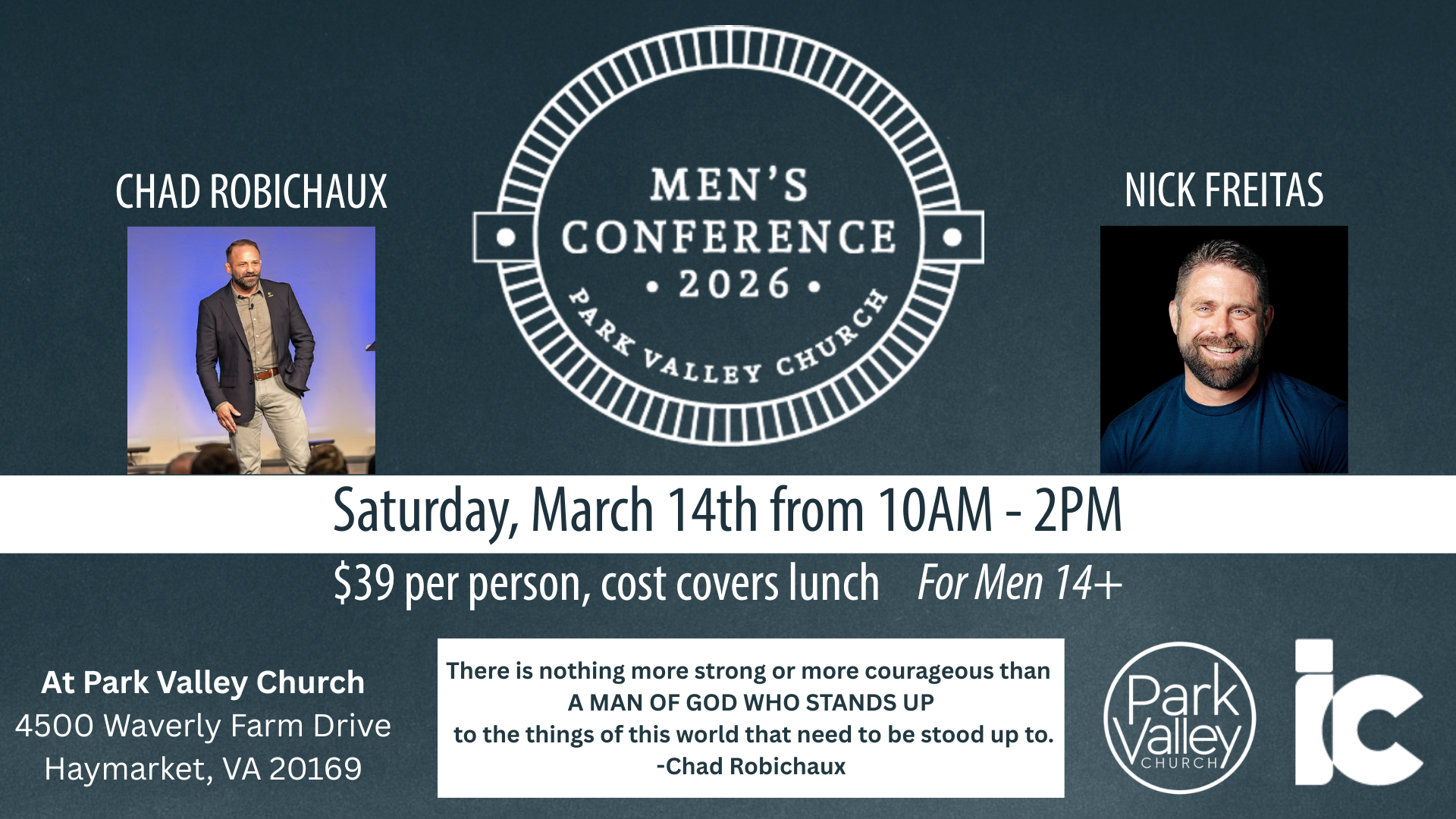 Men's Conference