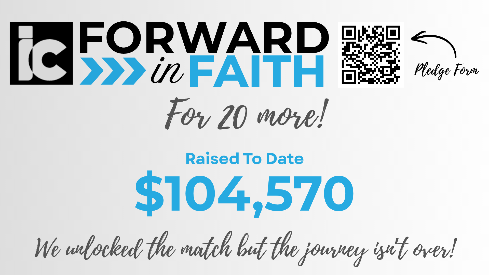Forward in Faith — Image Church | Woodbridge, VA