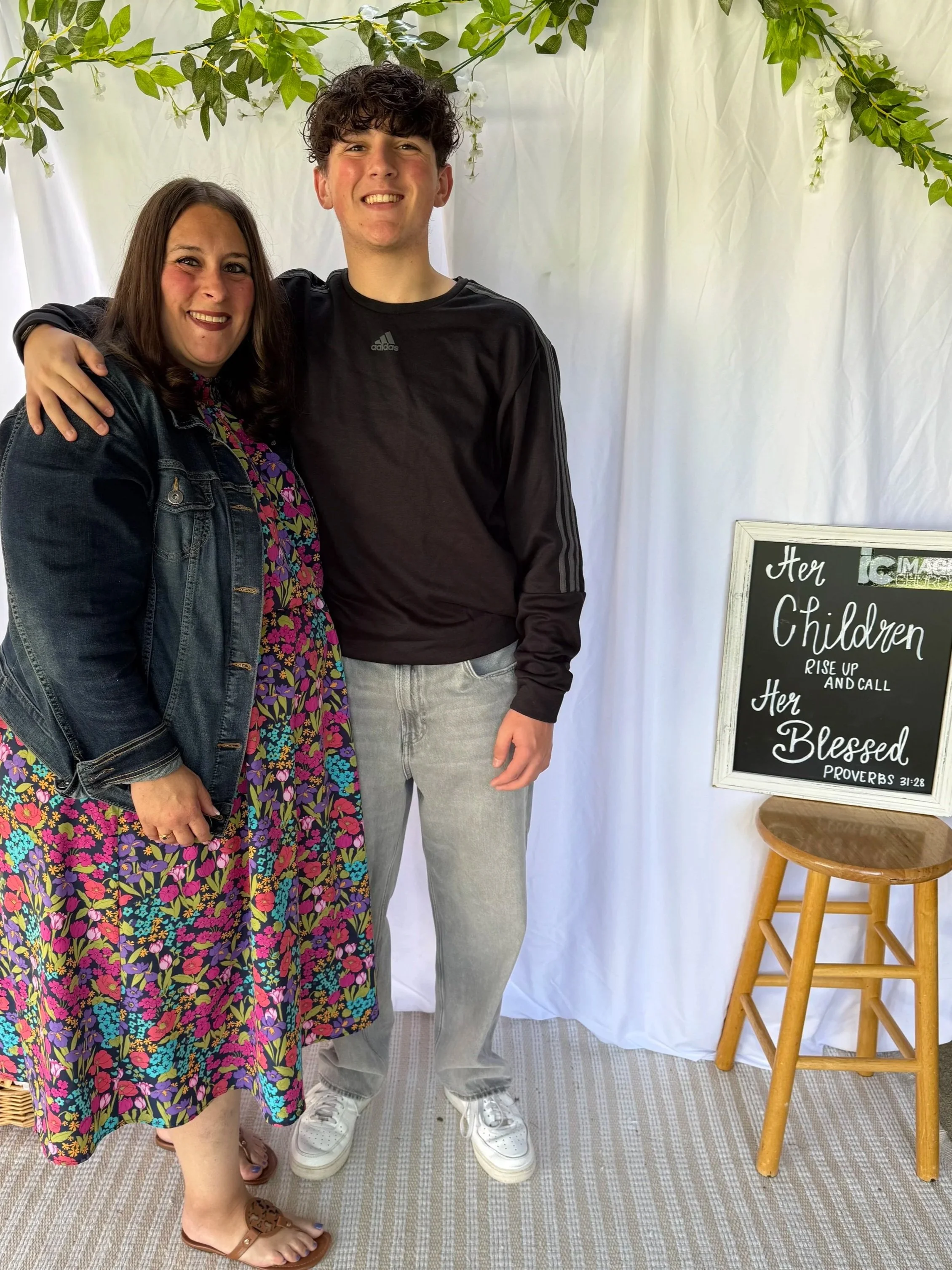 God's Mission Shining Through