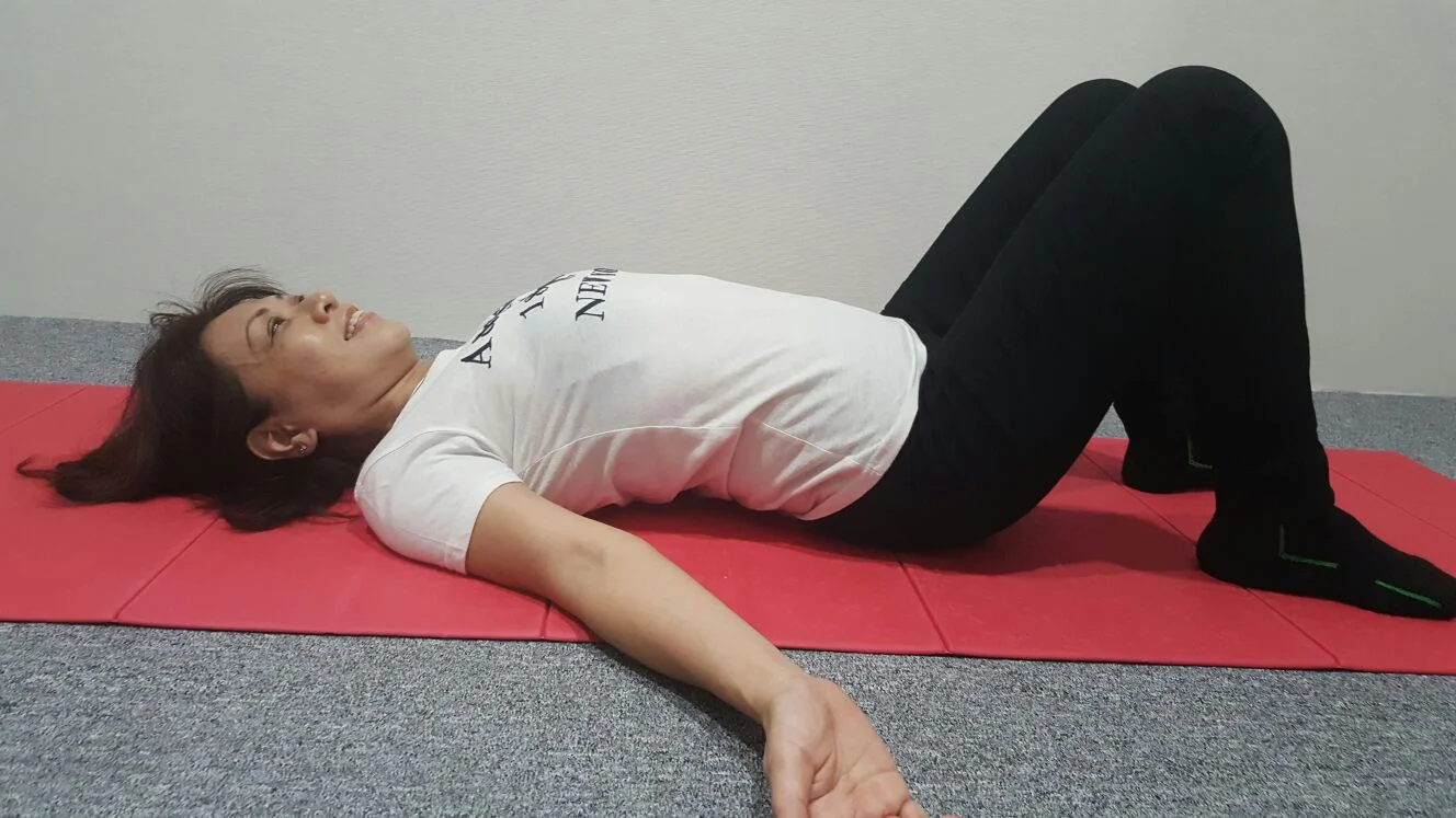Anterior Pelvic tilt