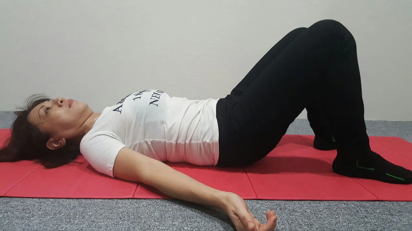 Posterior Pelvic tilt