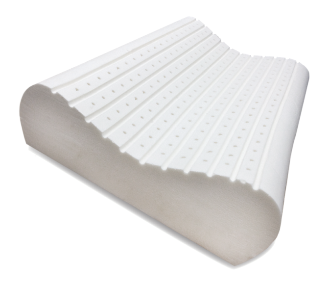 Ergonomic Latex Pillow for Neck Pain and Stiffness — Dr Gary Tho