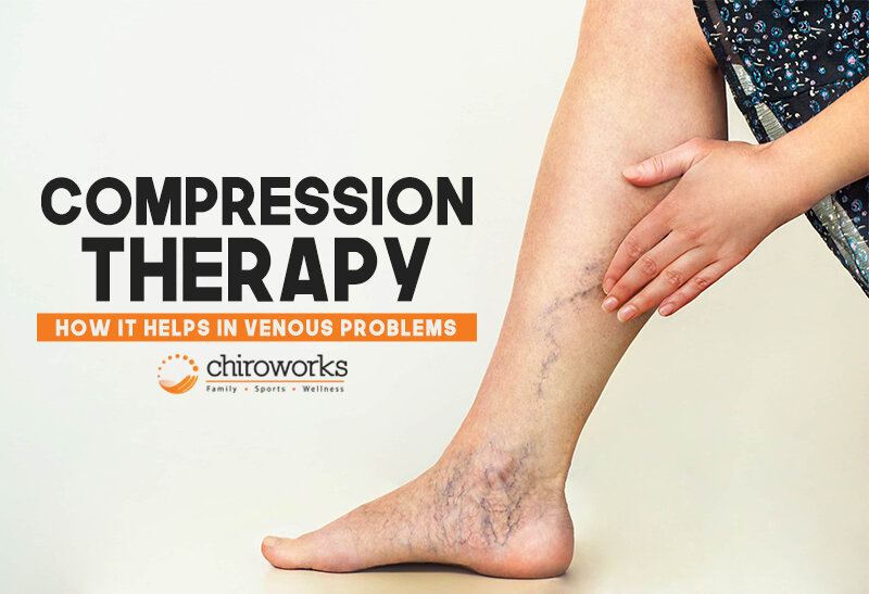 Compression Therapy: How It Helps in Venous Problems — Dr Gary Tho
