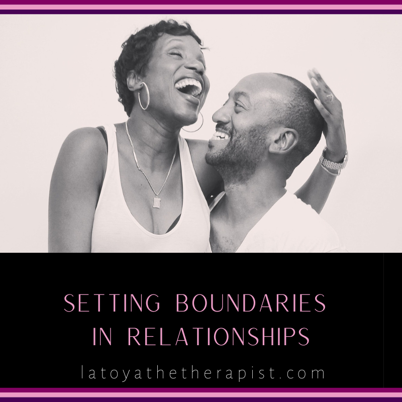 Setting Boundaries in Relationships: Why They Matter and How to ...