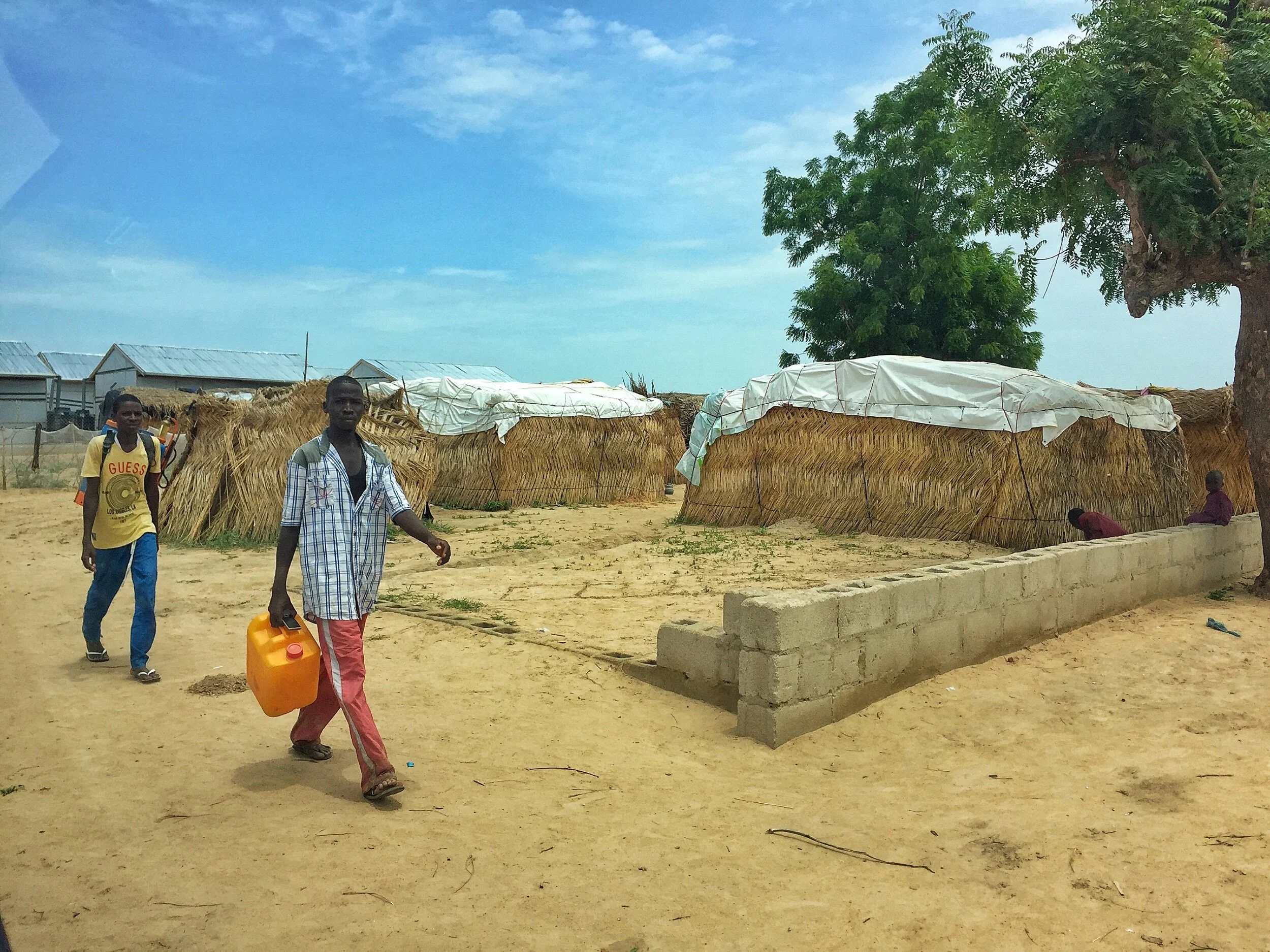 Climate Change Loss and Damage:  A Lake Chad Basin Case Study