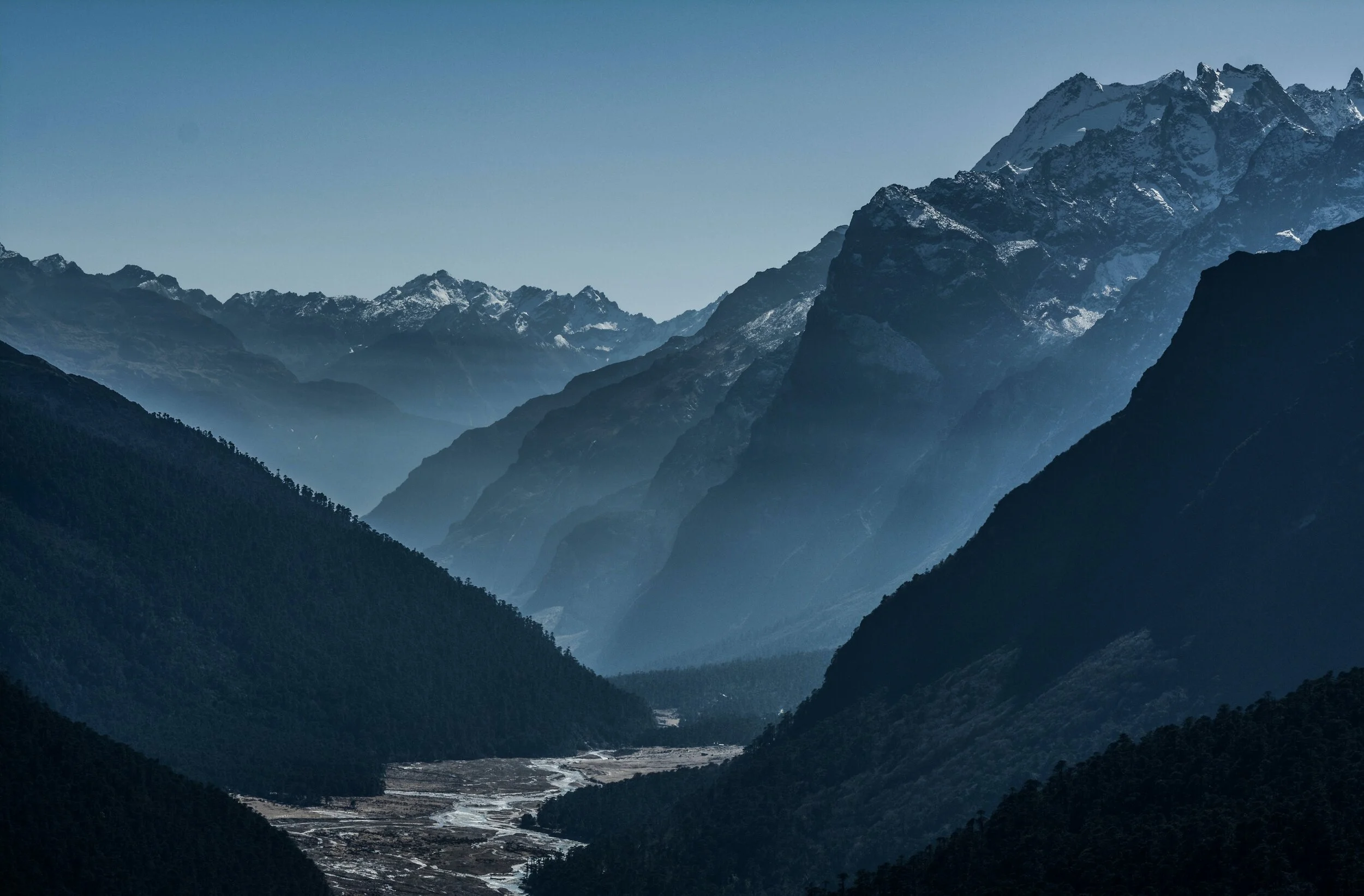 Himalayan Glacier Disaster Shows Importance of Listening to Experts and Locals Alike