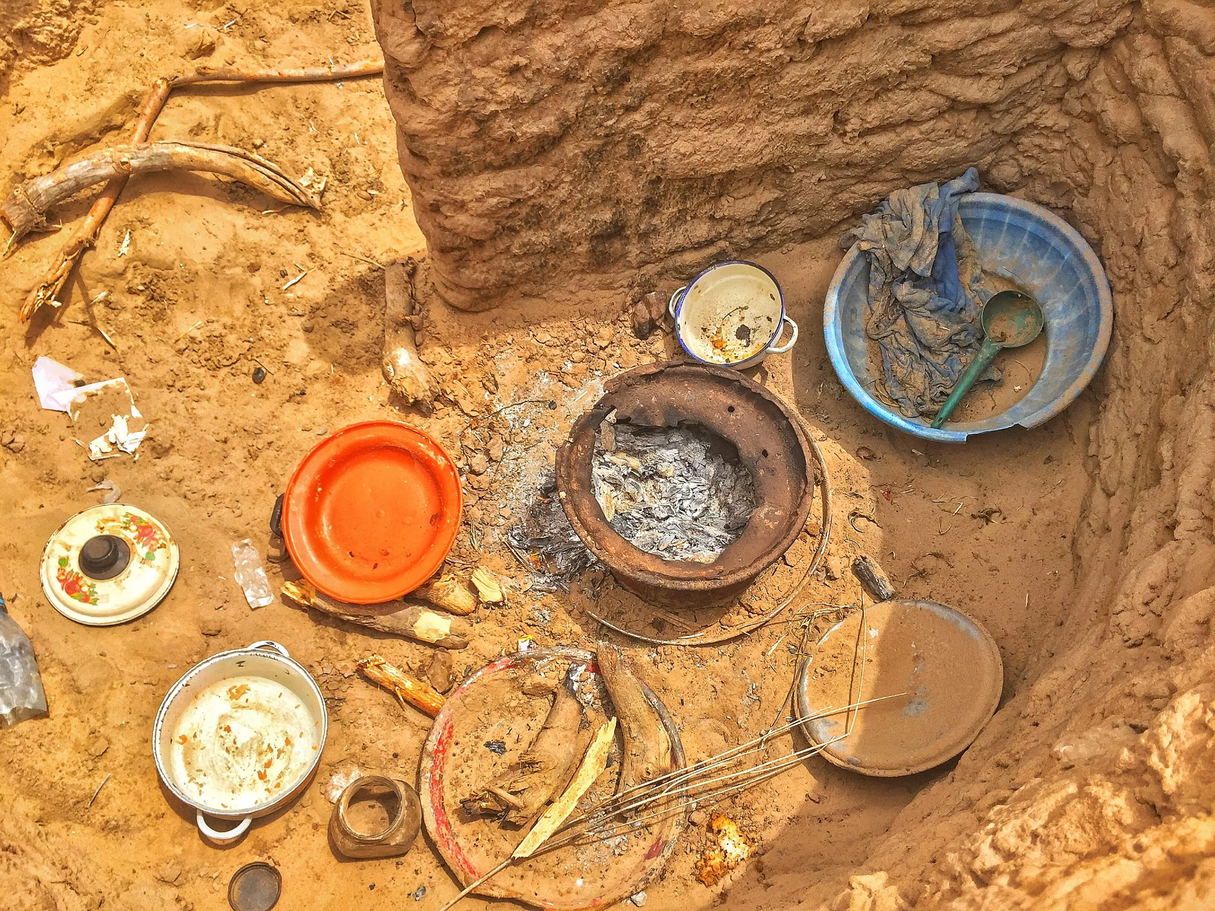 Climate Change Driving Displacement as Somalia Faces Famine 