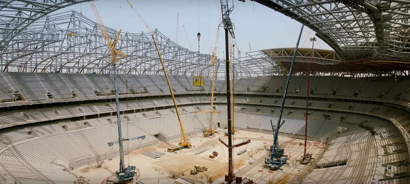 The World Cup of Climate Injustice