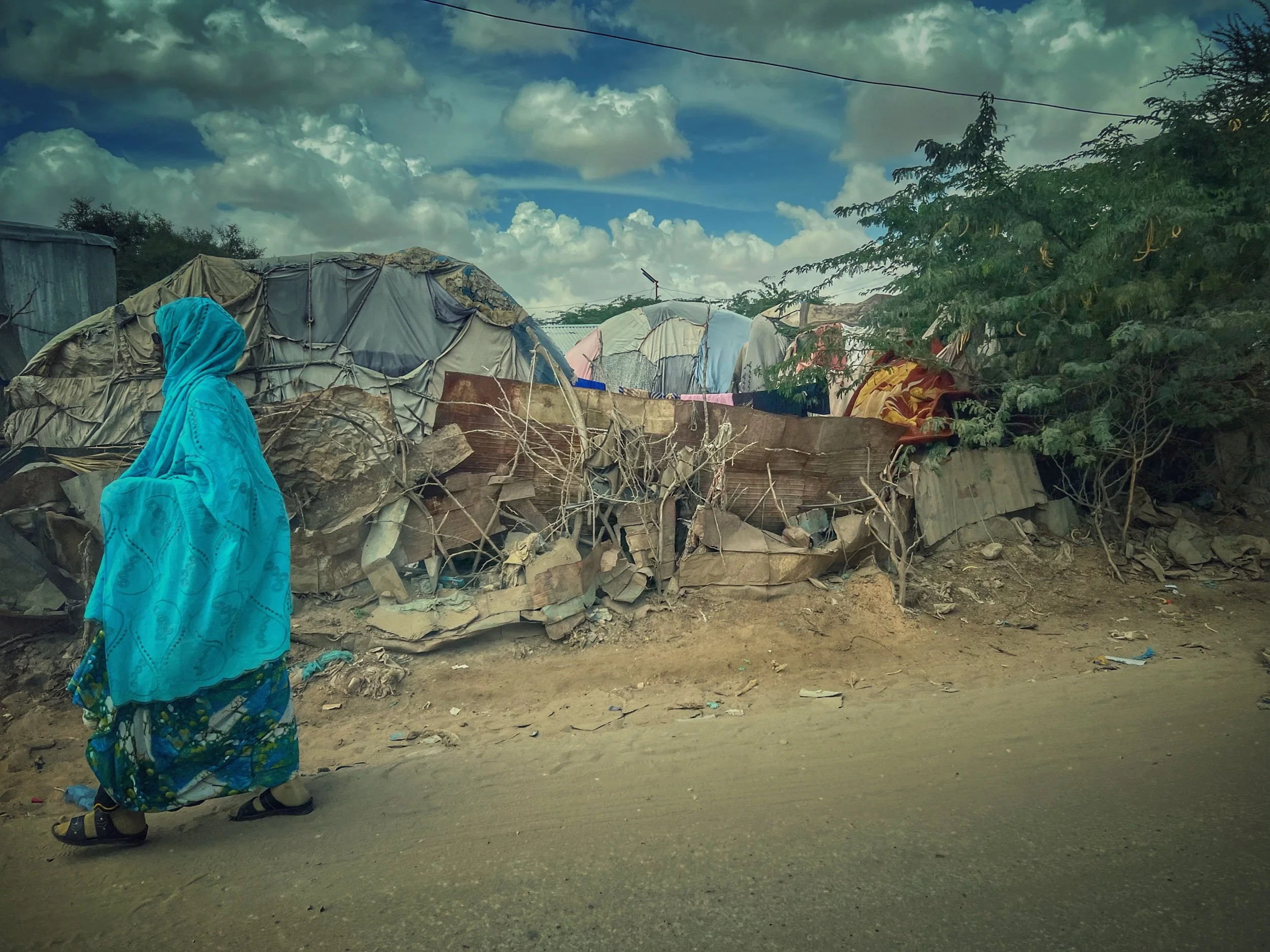 Addressing the Human Rights Implications of Climate Change Displacement